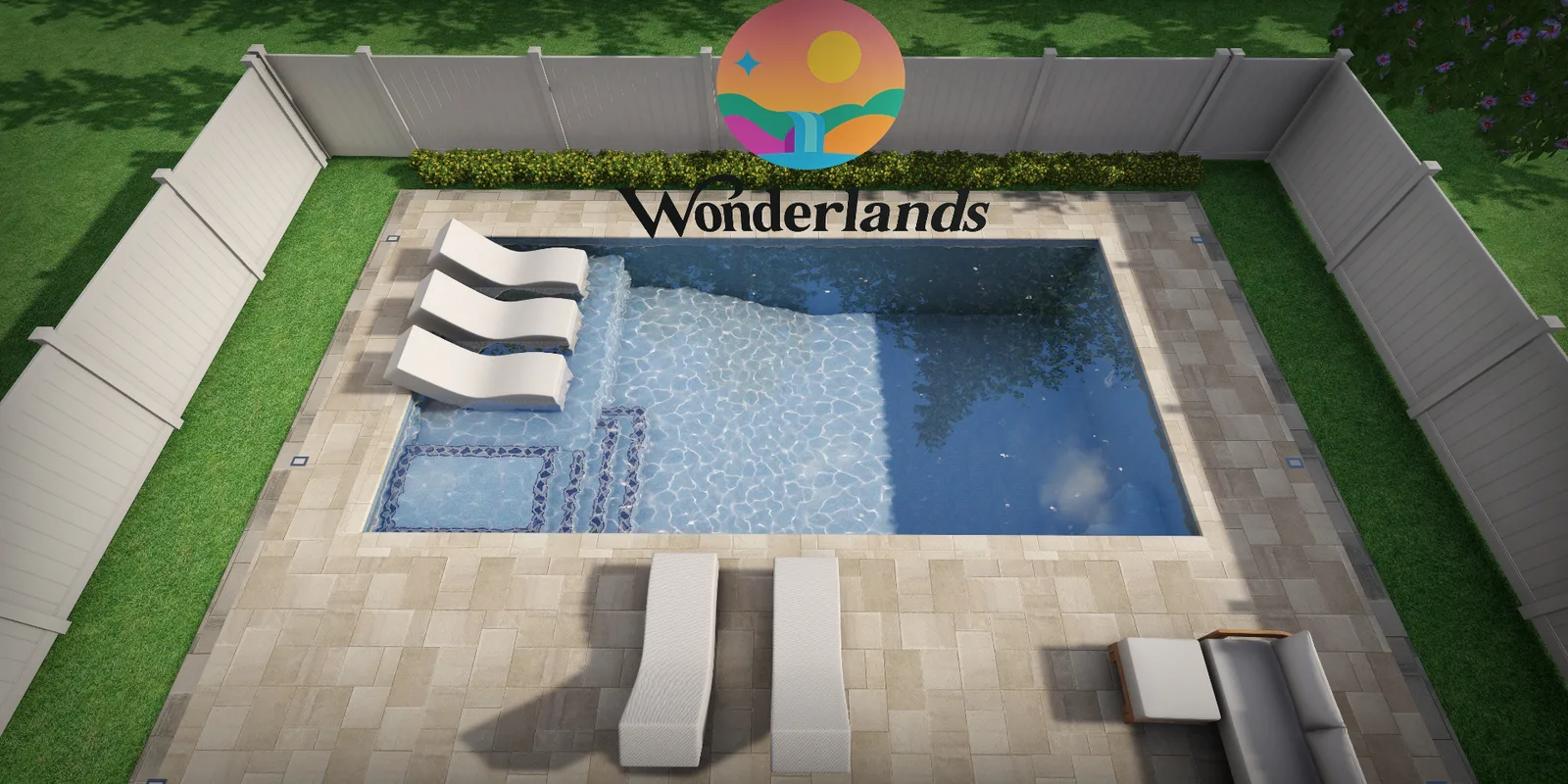 Winderview outdoor living project quoted with Quote Atelier